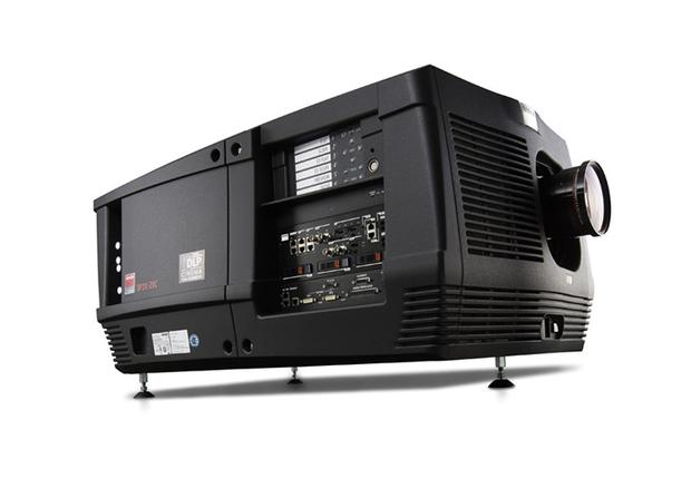 Проектор Barco DP2K-12C (до 12м, DCP)